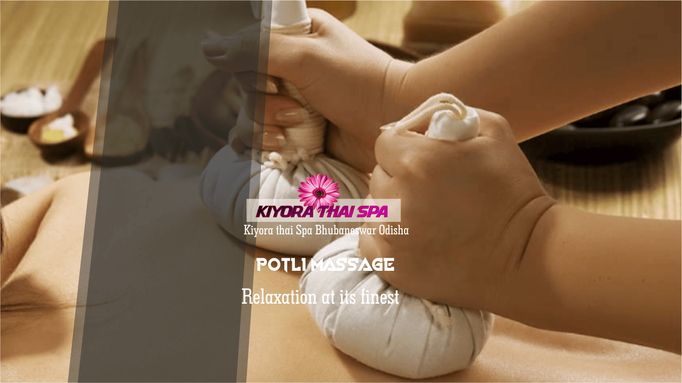 Potli Massage in Bhubaneswar Odisha